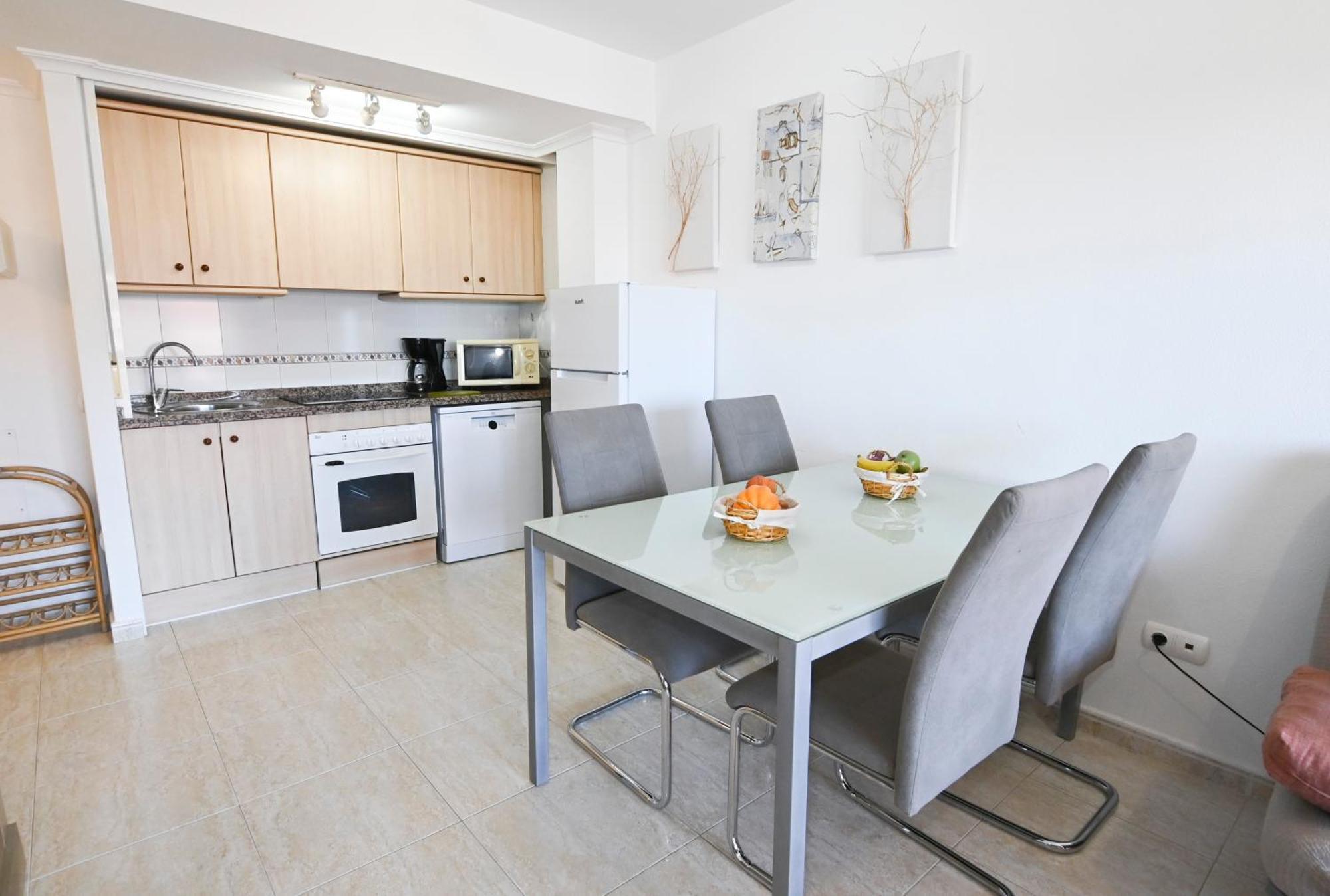 Edificio Coral Appartement