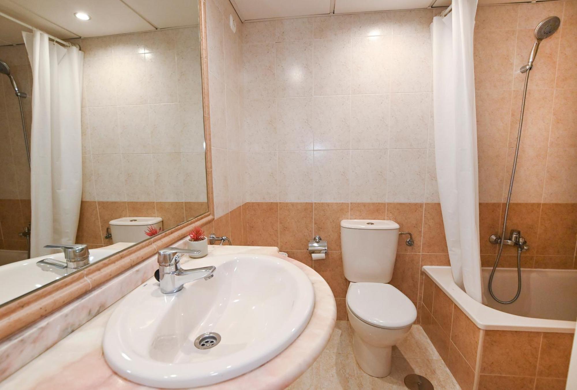 Appartement Edificio Coral Calp