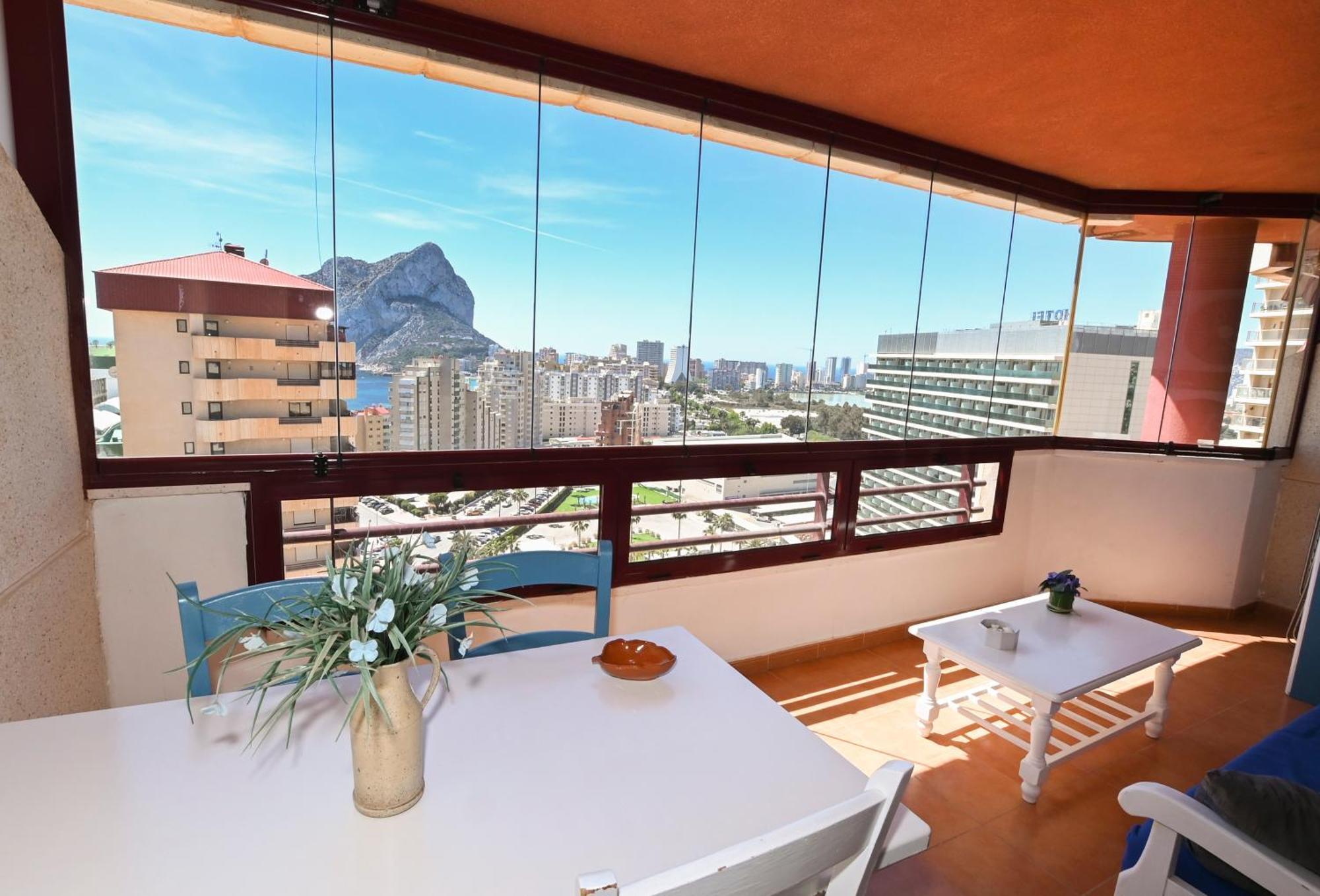 Edificio Coral Calp