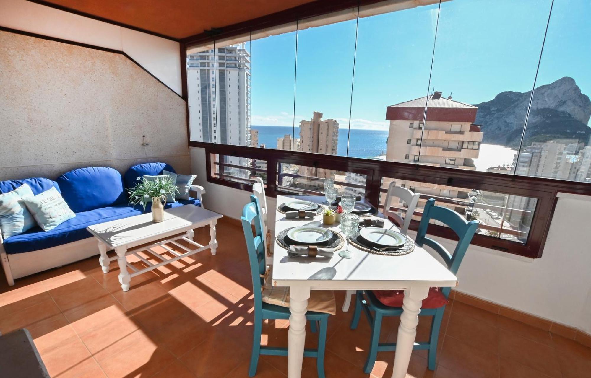 Appartement Edificio Coral Calp