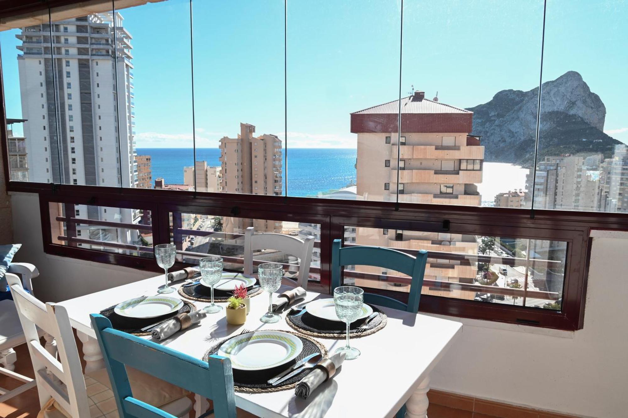 Appartement Edificio Coral *